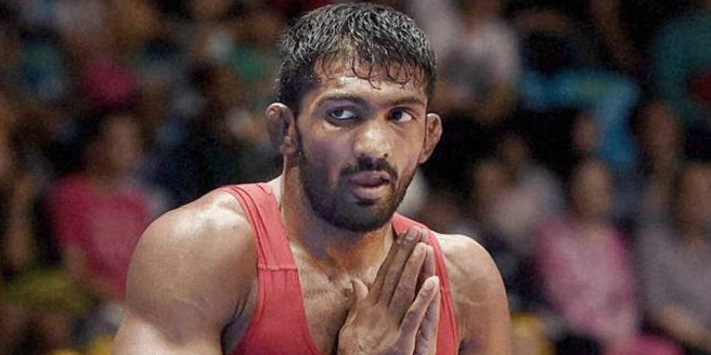 अमित शाह से मुलाकात के बाद बोले योगेश्वर दत्त, चुनाव लड़ने को लेकर कही ये बड़ी बात