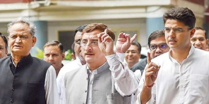 कांग्रेस के विधि विभाग के प्रमुख विवेक तन्खा ने दिया इस्तीफा, जानें क्यों?