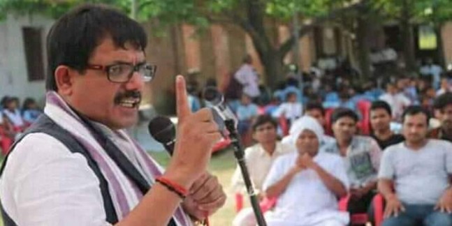 भारतीय जनता पार्टी आज पार्टनरशिप फर्म बन गयी है : योगेश