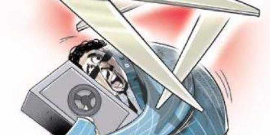 46 I-T raids in poll season, 39 against Congress-JDS