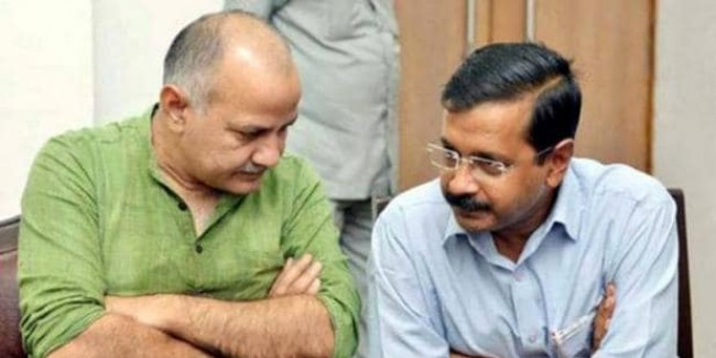 अरविंद केजरीवाल और मनीष सिसोदिया को मानहानि मामले में कोर्ट ने जारी किया समन