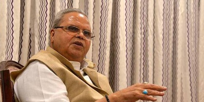जम्मू-कश्मीर राज्यपाल ने अवैध नियुक्तियों की जांच के लिए बनाई पांच जांच कमेटियां
