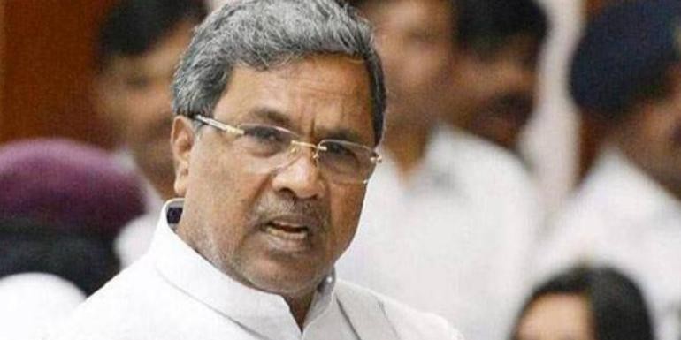Former Karnataka CM Siddaramaiah has 50 cases pending against him in Lokayukta