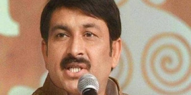 पार्षदों से मनोज तिवारी बोले- भागदौड़ न करें, MLA का टिकट नहीं मिलेगा