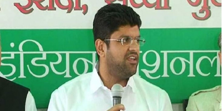 दुष्यंत की अजय से आज मुलाकात संभव नहीं, खाप प्रतिनिधि जा सकते हैं मिलने