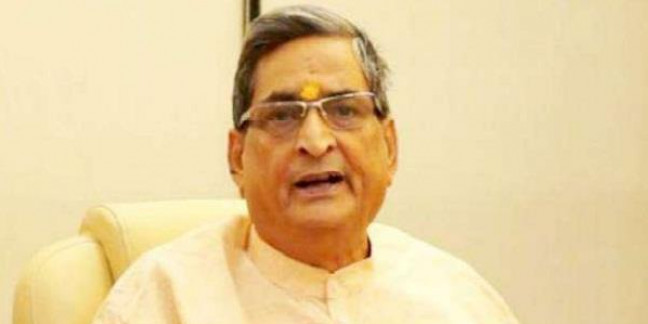 आरके सिन्हा ने पूर्व सीएम मांझी को BJP के साथ आने का दिया न्यौता