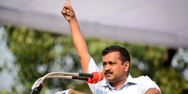 दिल्ली में पूरा का पूरा मुस्लिम वोट कांग्रेस को शिफ्ट हो गया: अरविंद केजरीवाल