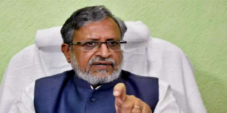 एनडीए में नेतृत्व को लेकर न कोई संशय है, न कोई अंतर्कलह : सुशील मोदी