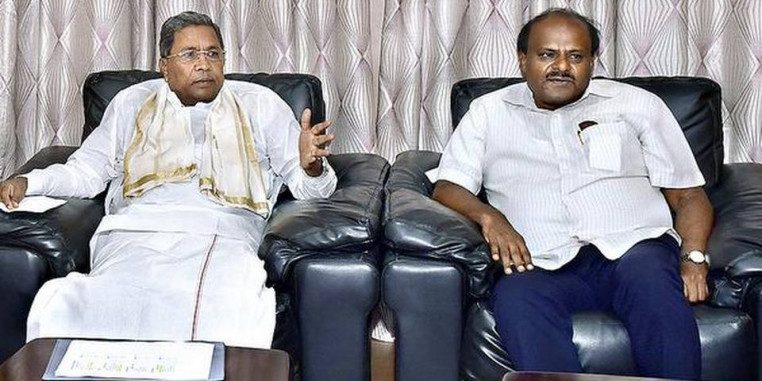 CBI probe: A new flashpoint between Kumaraswamy and Siddaramaiah?