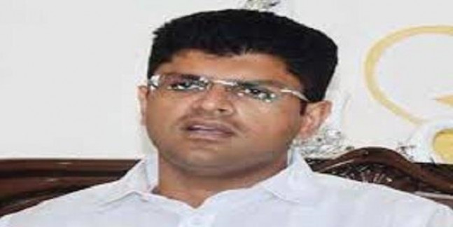 जजपा करेगी गठबंधन या बनेगी महागठबंधन का हिस्सा, दुष्यंत चौटाला ने खोले अपने पत्ते