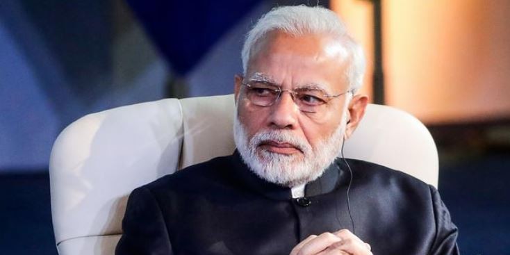 If Patel Was Made The First PM, Kashmir Issue Would Have Resolved: Narendra Modi