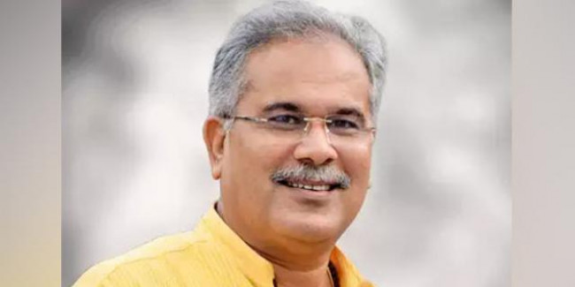 2014 में धान खरीदी पर लगे प्रतिबंध पर BJP चुप क्यों थी, अब ड्रामेबाजी कर रही है: CM बघेल