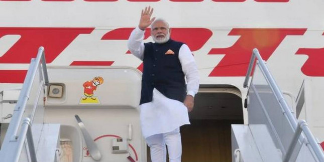 PM Modi concludes U.S. visit, thanks Americans for exceptional hospitality