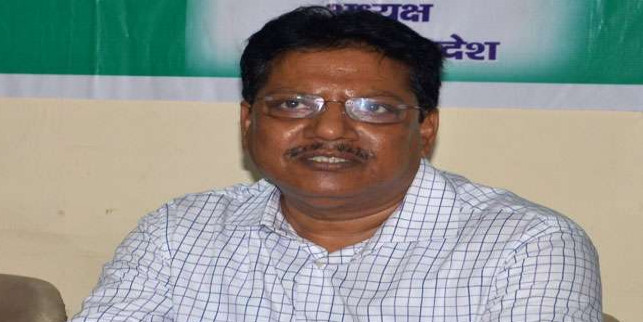 अभय सिंह का दावा, राजद बिना महागठबंधन नहीं जीत सकता विधानसभा चुनाव