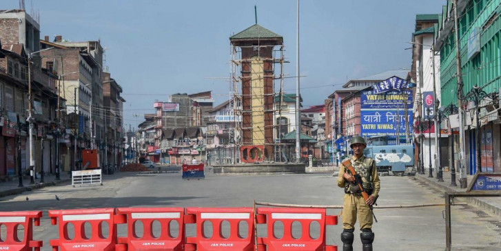कश्मीर को लेकर भारत चीन में क्यों चल रही नोक-झोक?