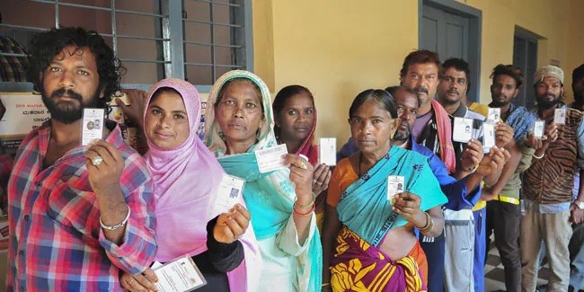Odisha Election 2019: 9 Per Cent Polling Recorded In First Two Hours