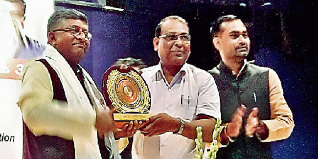 मेसरा : कश्मीर के लोगों को 70 साल बाद मिला न्याय : रविशंकर