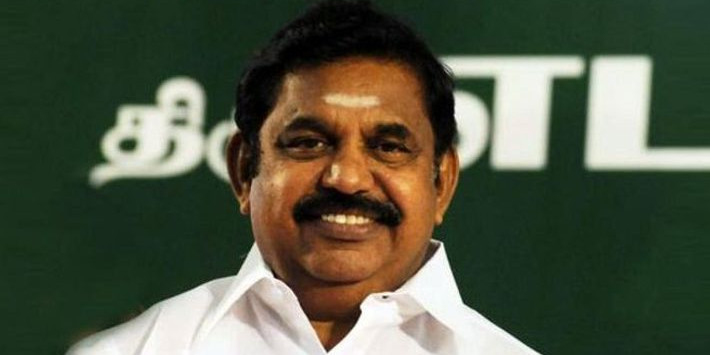 Tamil Nadu CM Palaniswami urges Centre to get Indian sailors released from Iran
