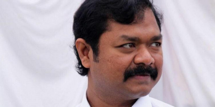 YSRCP MLA from Tuni booked in murder case of Andhra journalist