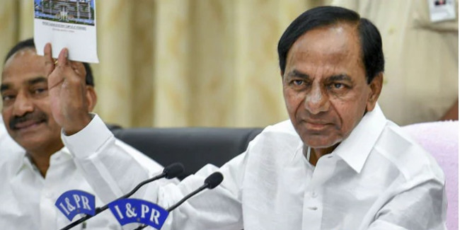"Not Afraid": KCR Stands Firm As Telangana Transport Staff Continue Strike