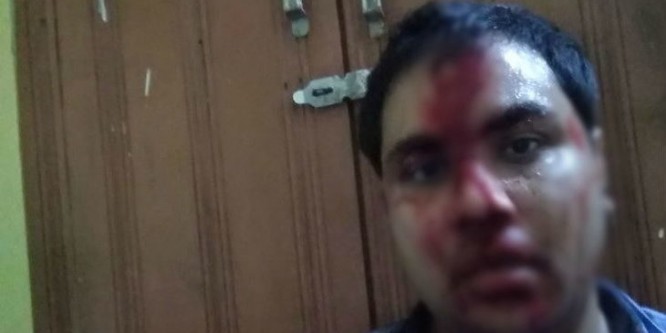 सीएमओ के साथ मारपीट करने वाले बीजेपी नेता की जमानत खारिज, पहुंचे जेल