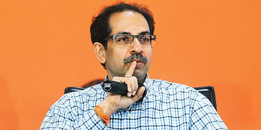 मंदी और बेरोजगारी के लिए 'नोटबंदी' जिम्मेदार, विधानसभा चुनाव से पहले शिवसेना का भाजपा पर हमला