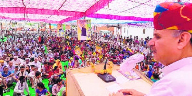 सिफारिशी को नहीं मिलेगी विधानसभा की टिकट