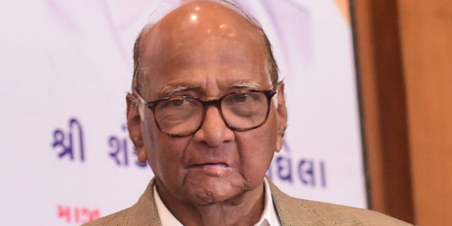 NC, Farooq Abdullah were once BJP’s allies, Sharad Pawar reminds PM Modi