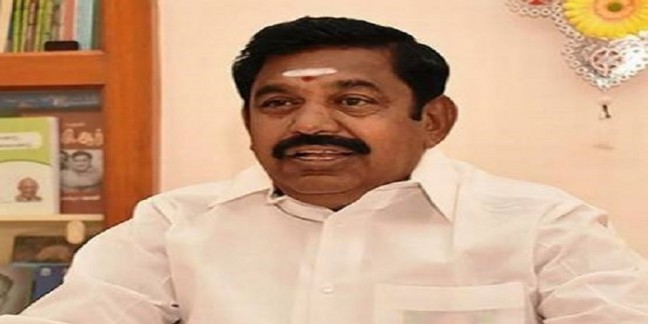 No opposition leader except Stalin backs Rahul for PM: Palaniswami