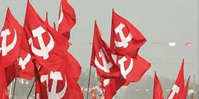 सांप्रदायिकता के खिलाफ कांग्रेस तृणमूल व माकपा एकजुट