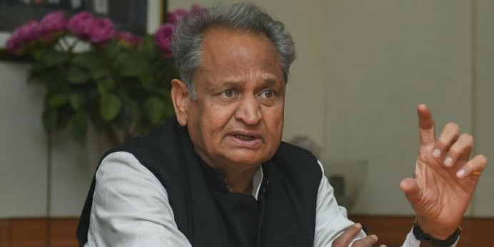 'पहलू खान चार्जशीट' पर बोले CM गहलोत: BJP की सरकार के समय हुई मामले की जांच