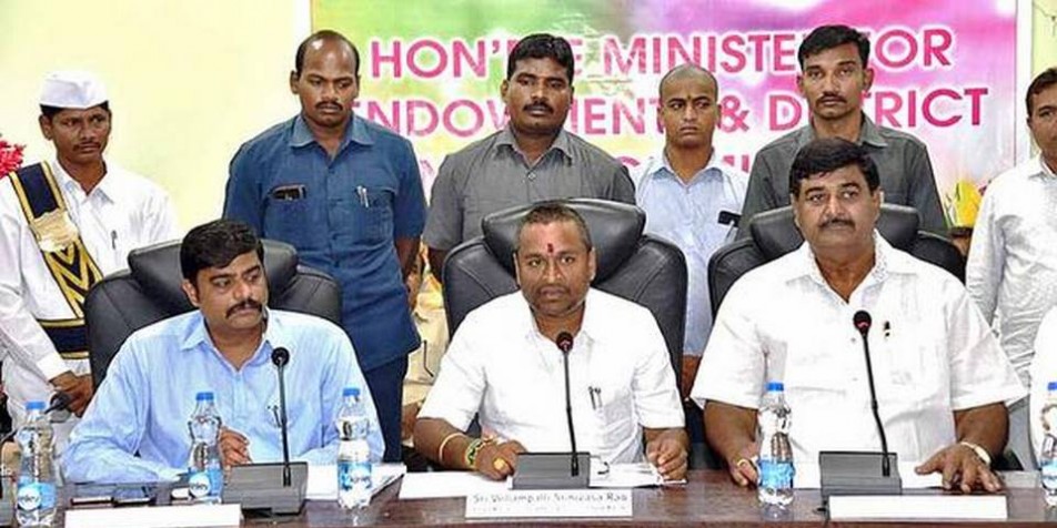 Vamsadhara: Minister for talks with Odisha CM