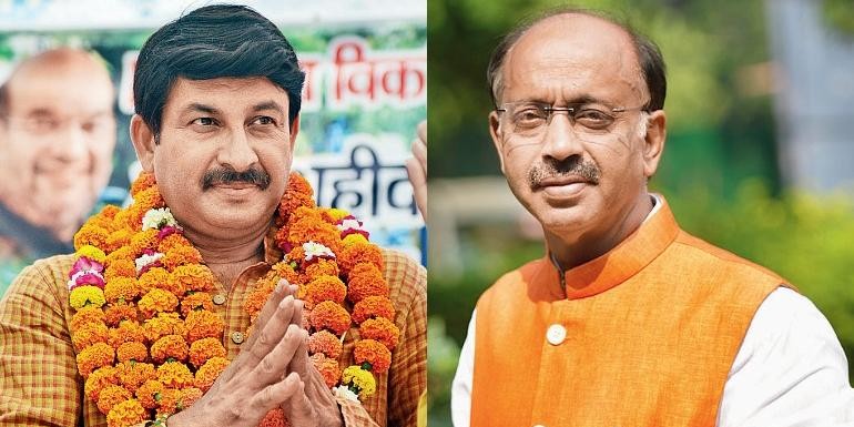Tiwari-Goel infighting takes ugly turn
