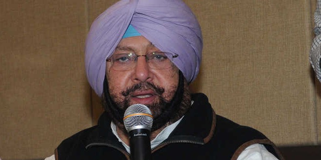 Taken ill, Capt to skip NITI meet