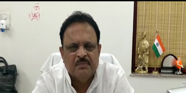 चमकी बुखार के बारे में अलर्ट रहें - डॉ रघु शर्मा