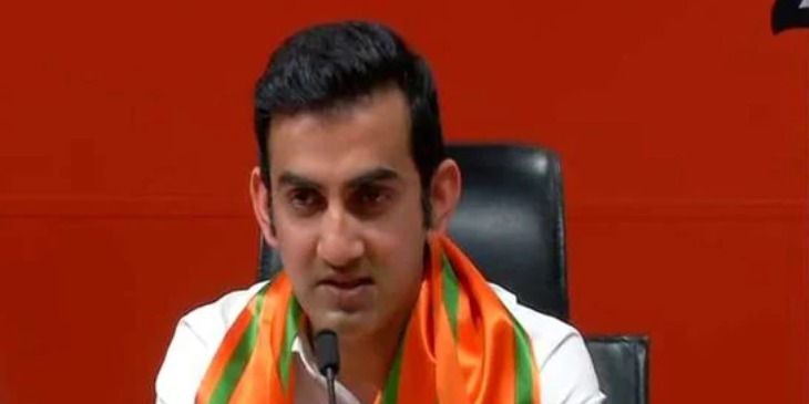 गौतम गंभीर के सहारे मध्य प्रदेश में युवाओं को पार्टी से जोड़ेगी बीजेपी