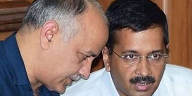 कट सकते हैं आधे AAP विधायकों के टिकट, स्थिति जानने के लिए होगा इंटरनल सर्वे