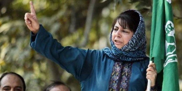 Mehbooba, G A Mir express grief over Mughal road accident