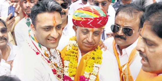 अजमेर और भीलवाड़ा में भाजपा मजबूत, टोंक-स. माधोपुर में कांग्रेस हावी