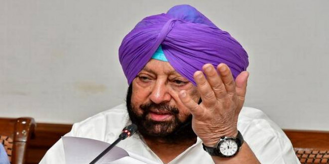 CM कैप्टन अमरिंदर ने DC को किया अलर्ट, एनडीआरएफ को भी बुलाया