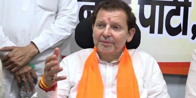 ‘इनेलो की तरह कांग्रेस भी खत्म होने के कगार पर’