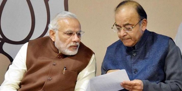 "मोदी मंत्री मंडल" में जेटली को इस वजह से नहीं शामिल किया जाएगा !!