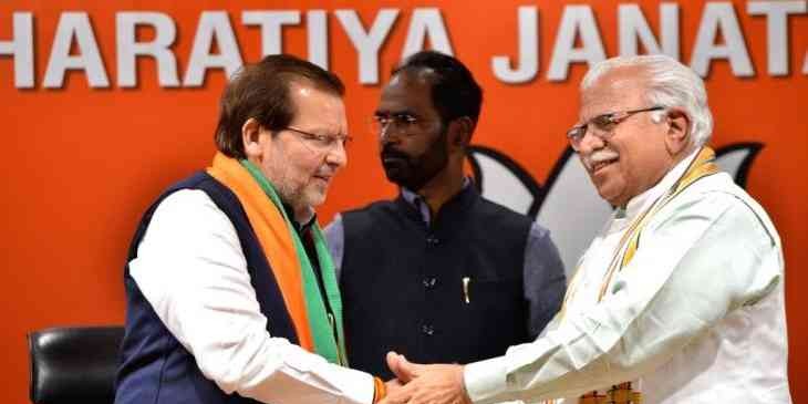‘हरियाणा में बढ़ रहा भाजपा का कुनबा, जीत का बनेगा रिकार्ड’