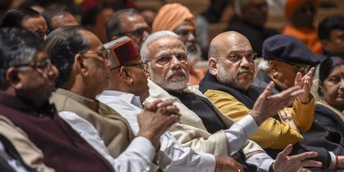 गांधी जयंती को लेकर पीएम ने दिए निर्देश, हर सांसद अपने क्षेत्र में करेंगे पदयात्रा