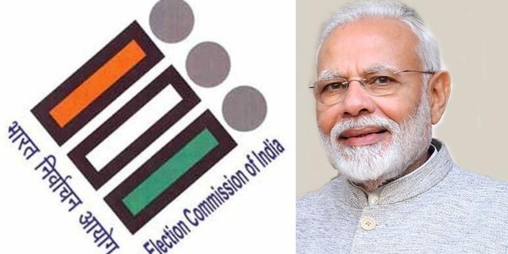 प्रधानमंत्री के बालाकोट हमले के बयान पर चुनाव आयोग ने रिपोर्ट मांगी