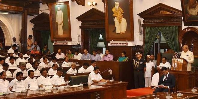 T.N. Assembly session set to commence on June 28