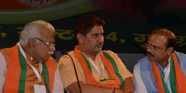 करो या मरो के जज्बे से लड़ा भाजपा ने लोकसभा चुनाव, खास लक्ष्य पर है निगाह