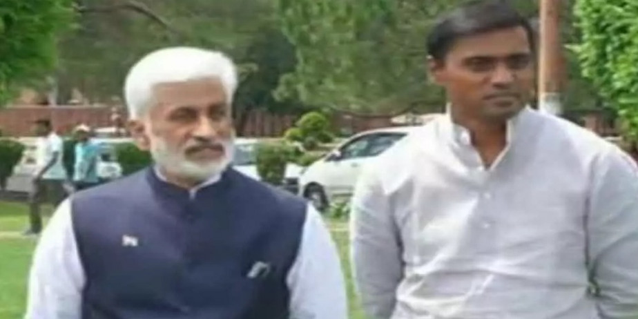 YSRCP MPs submit a list of requests to the centre in All Party meeting