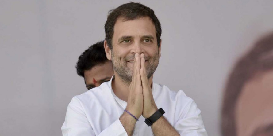 राहुल गांधी के फ्लाइट इंजन में आई खराबी, पटना के बीच रास्ते से लौट रहे दिल्ली