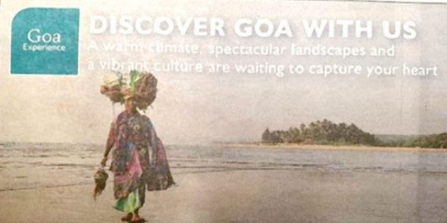 Tourism Minister condemns UK ad portraying Goa as a State of Lamanis